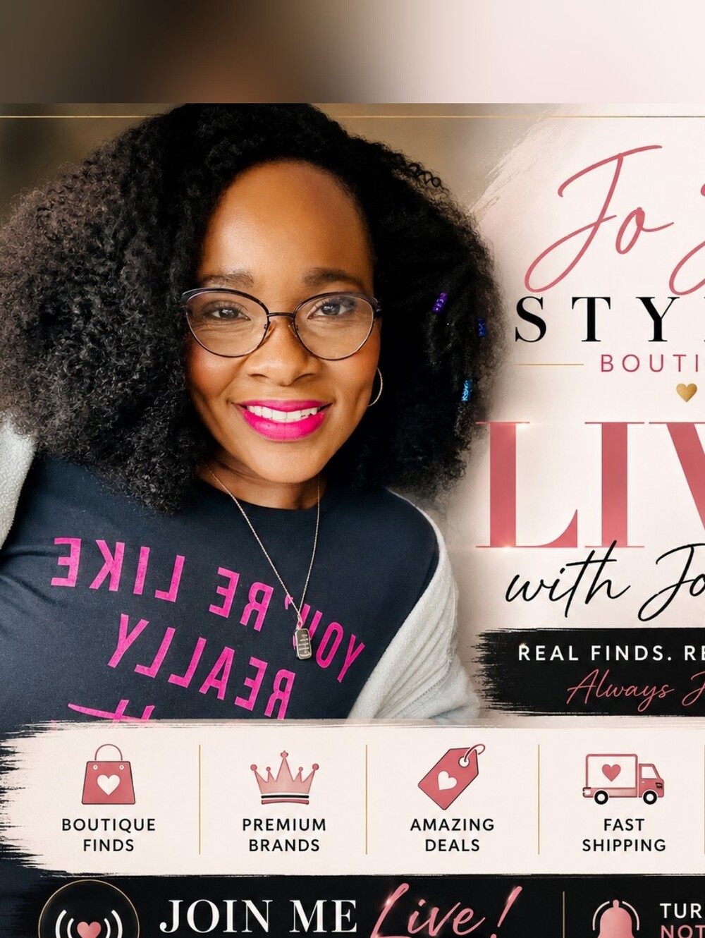 ❤️ Like Yo Know JoJo Styles Is LIVE